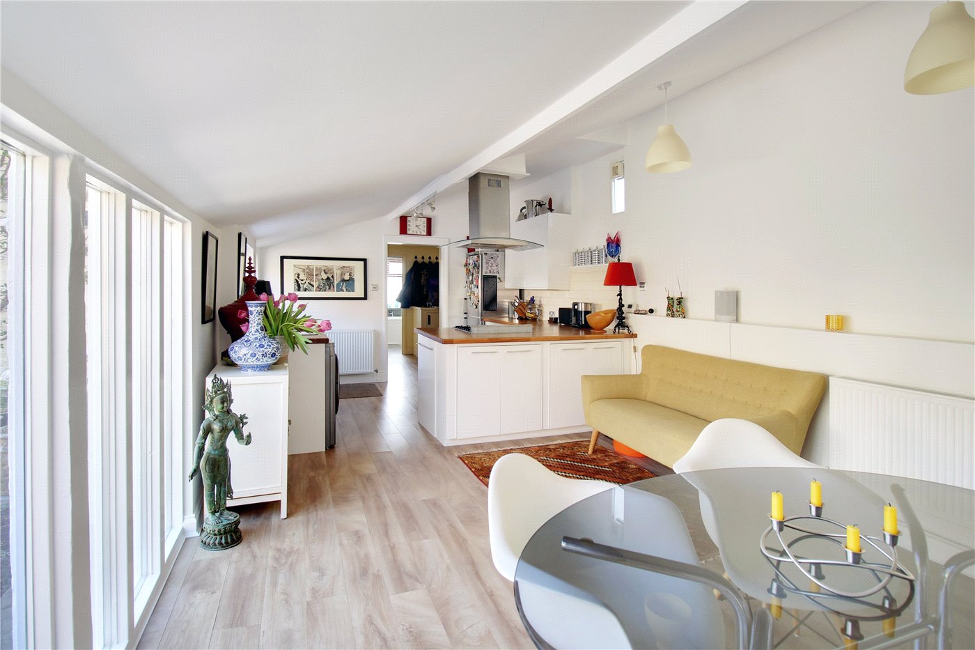 Kitchen/Family Room